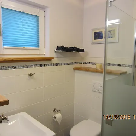 Apartment Modernes Schonbach *