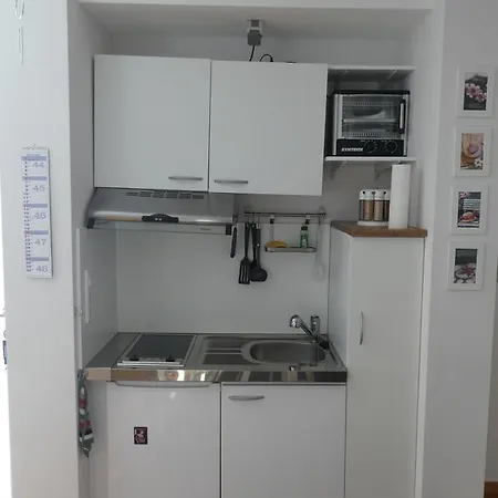 Apartment Modernes Schonbach